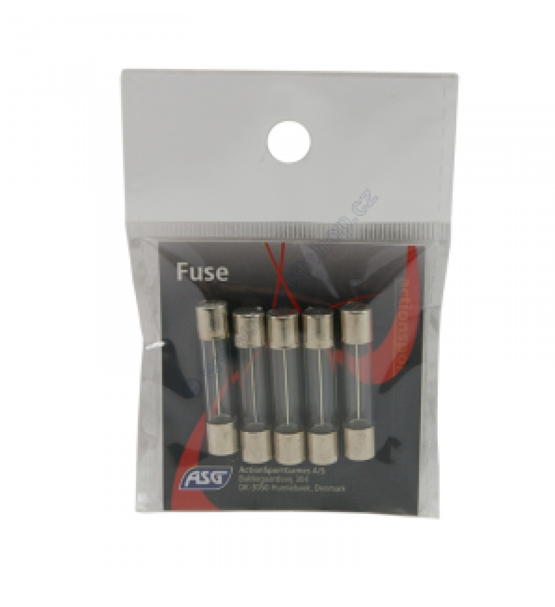 ASG Fuse 25A